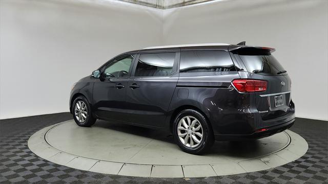 used 2019 Kia Sedona car, priced at $17,400