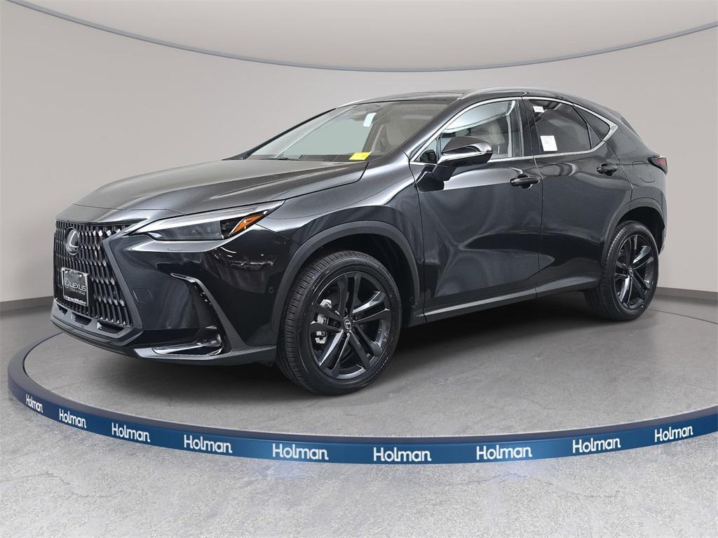 new 2026 Lexus NX 450h+ car, priced at $68,819