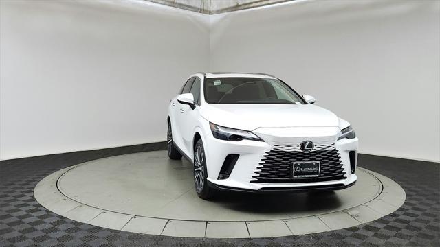 new 2025 Lexus RX 350 car, priced at $61,460