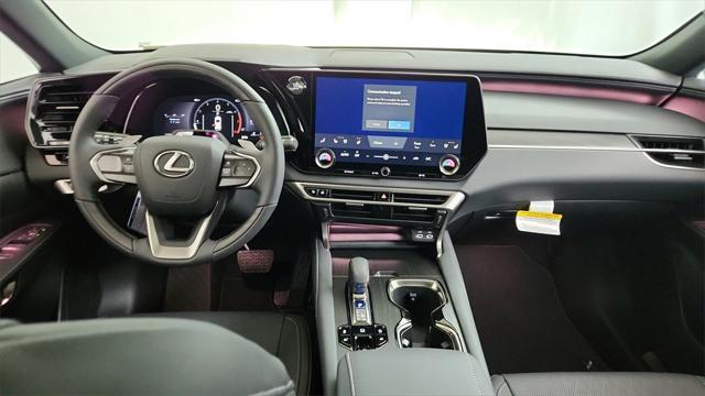 new 2025 Lexus RX 350 car, priced at $61,460