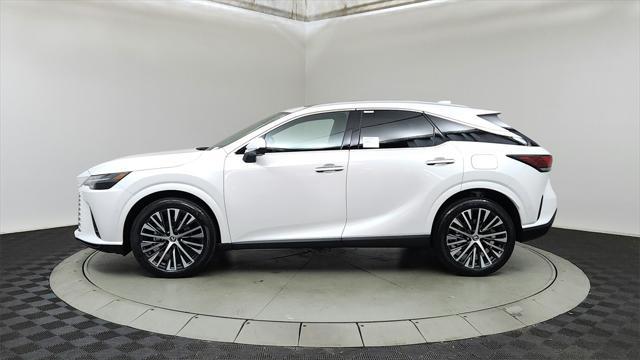 new 2025 Lexus RX 350 car, priced at $61,460