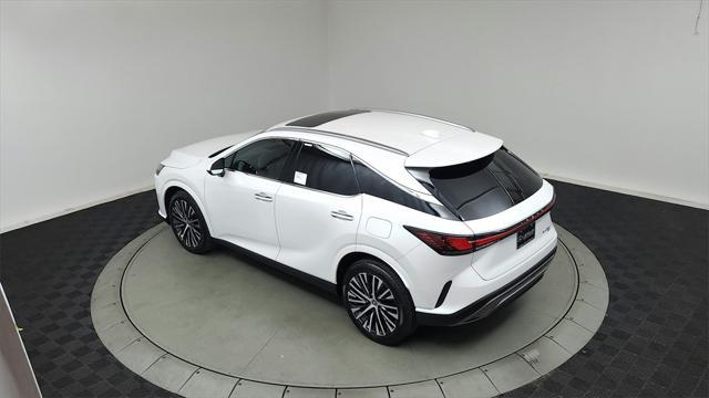 new 2025 Lexus RX 350 car, priced at $61,460