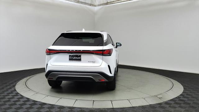 new 2025 Lexus RX 350 car, priced at $61,460