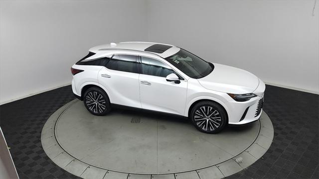 new 2025 Lexus RX 350 car, priced at $61,460