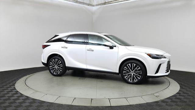 new 2025 Lexus RX 350 car, priced at $61,460