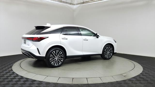 new 2025 Lexus RX 350 car, priced at $61,460