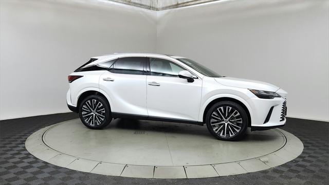 new 2025 Lexus RX 350 car, priced at $61,460