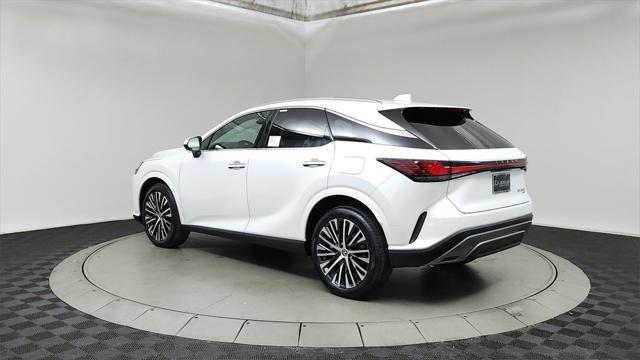 new 2025 Lexus RX 350 car, priced at $61,460