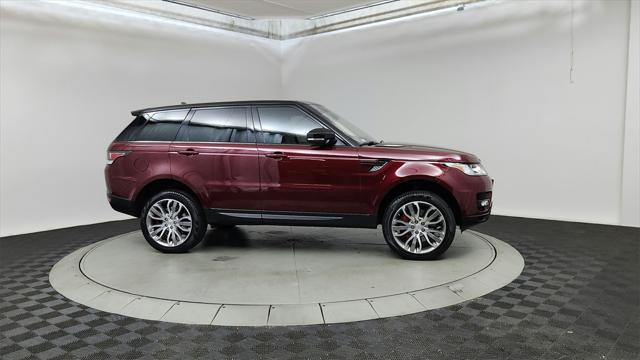 used 2016 Land Rover Range Rover Sport car, priced at $22,999