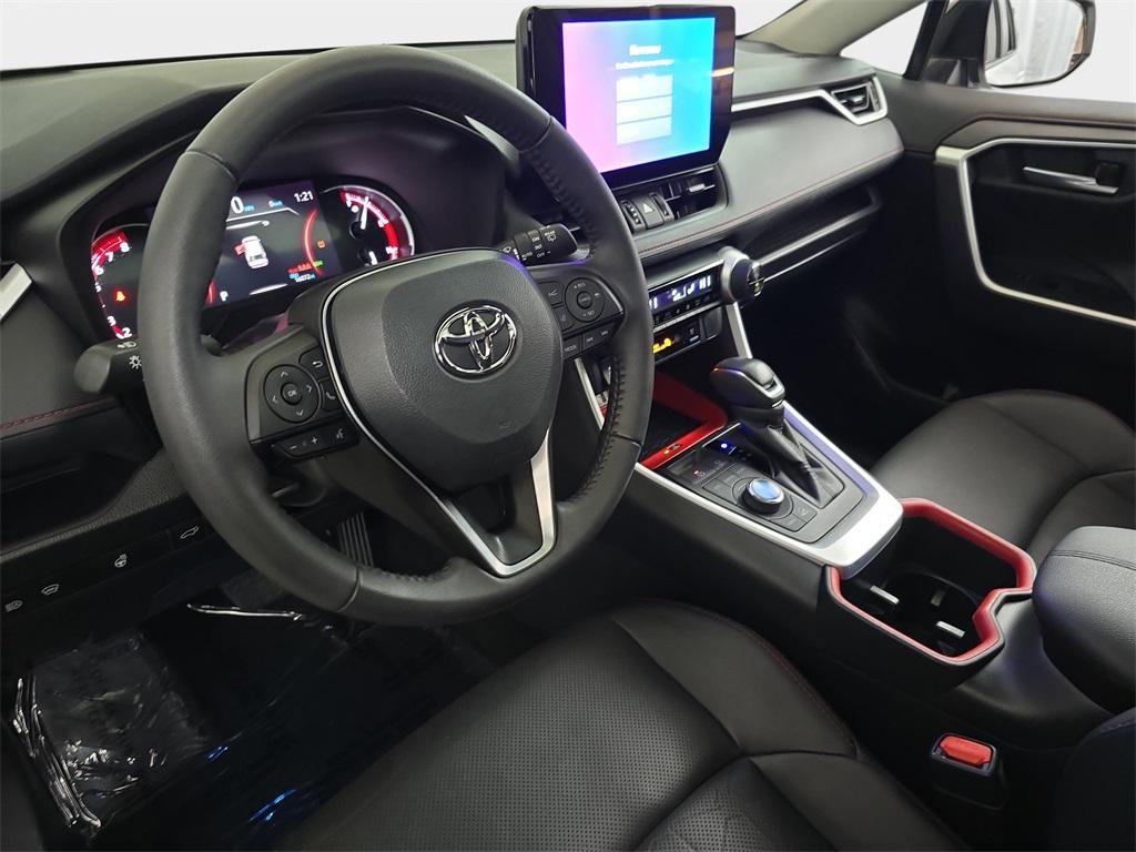 used 2024 Toyota RAV4 car, priced at $40,730