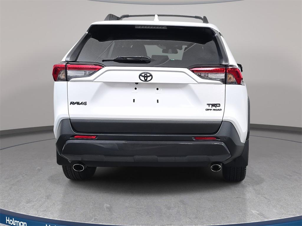 used 2024 Toyota RAV4 car, priced at $40,730