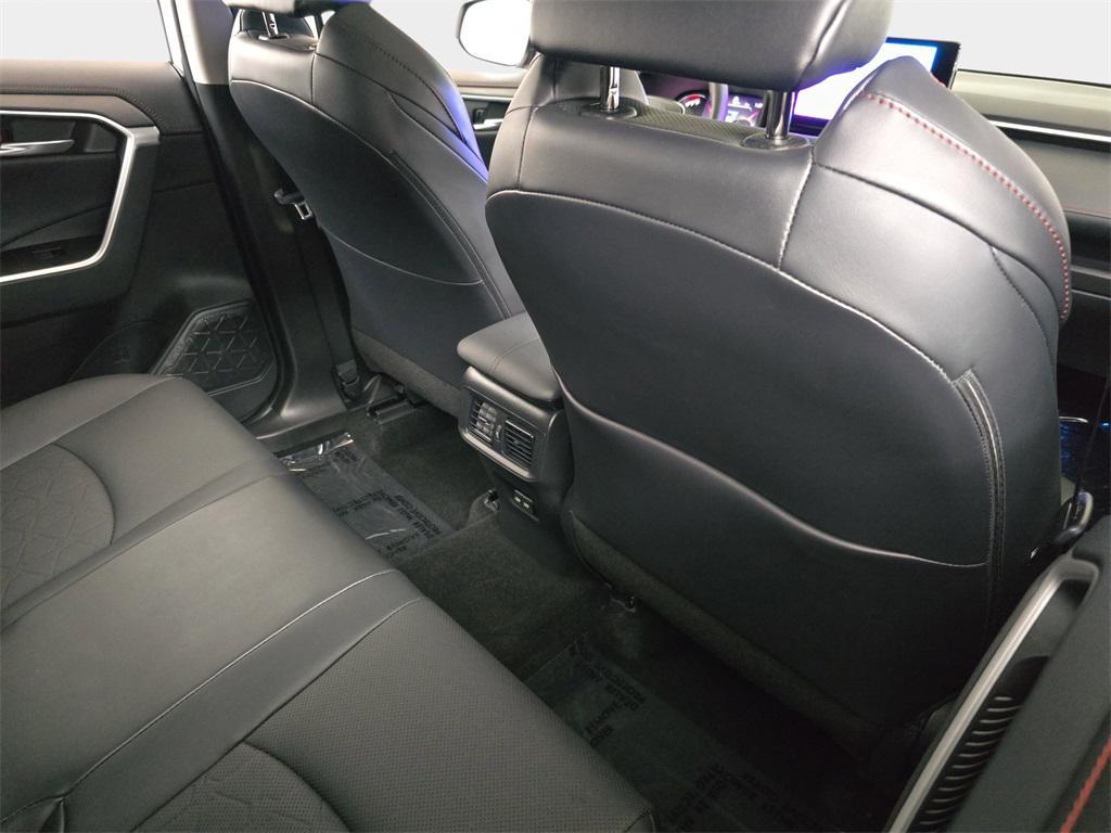 used 2024 Toyota RAV4 car, priced at $40,730