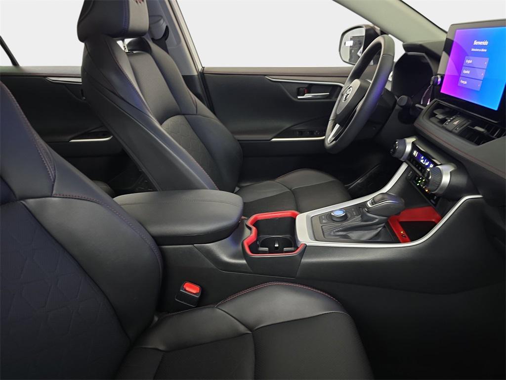 used 2024 Toyota RAV4 car, priced at $40,730