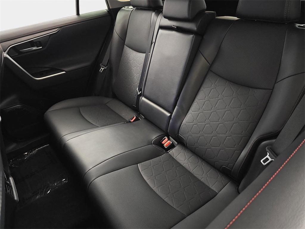 used 2024 Toyota RAV4 car, priced at $40,730