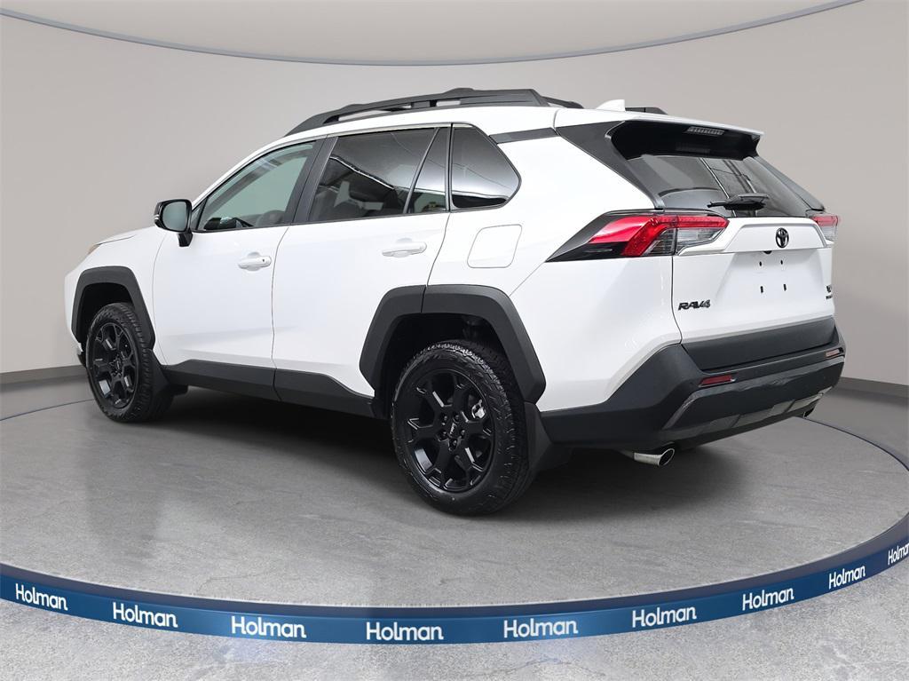 used 2024 Toyota RAV4 car, priced at $40,730