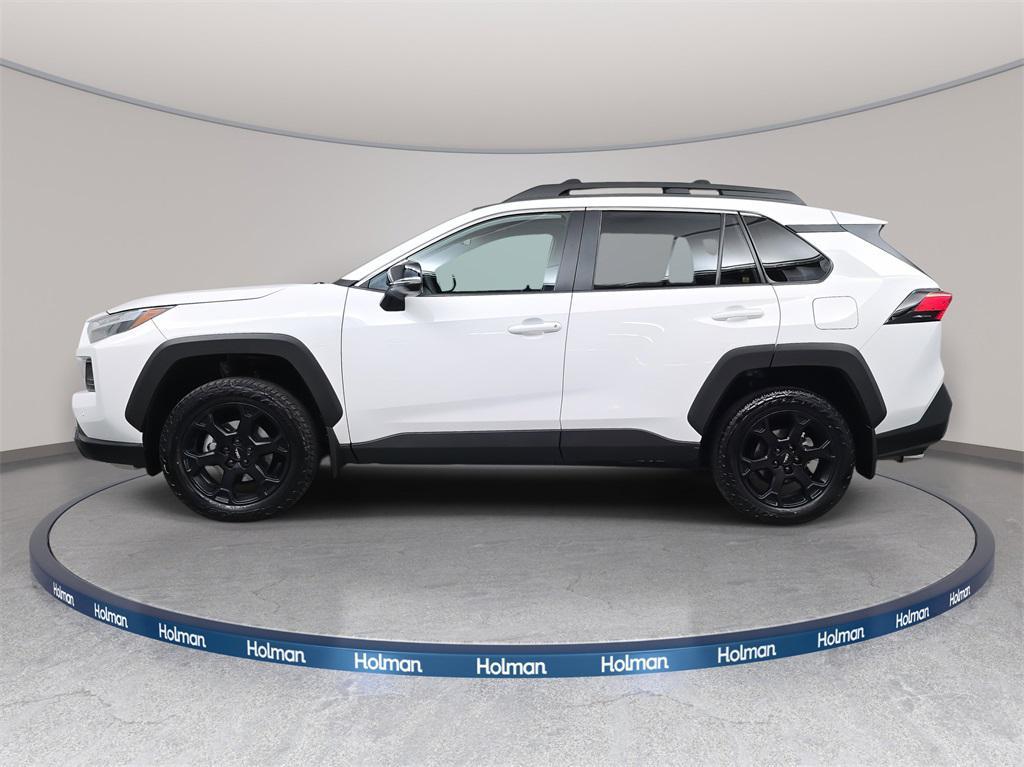 used 2024 Toyota RAV4 car, priced at $40,730