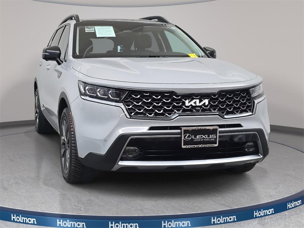 used 2022 Kia Sorento car, priced at $28,699