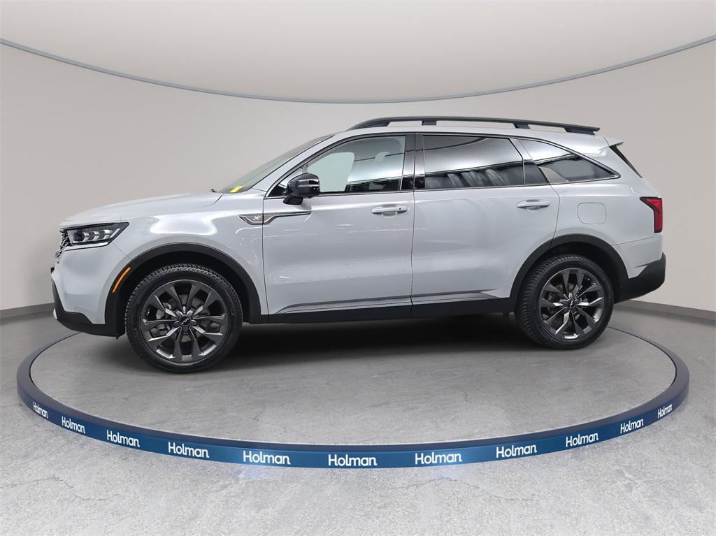 used 2022 Kia Sorento car, priced at $28,699