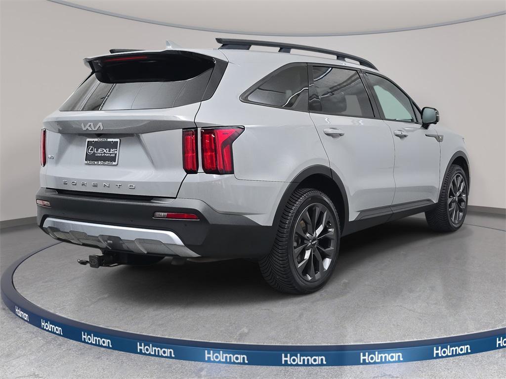used 2022 Kia Sorento car, priced at $28,699