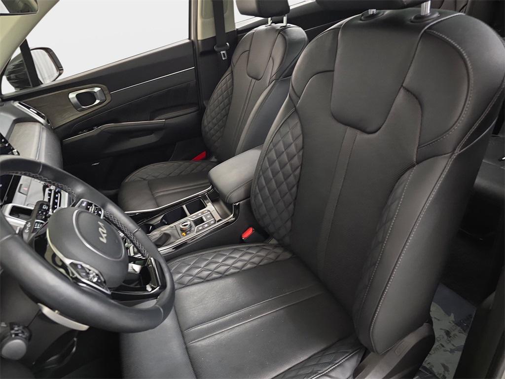 used 2022 Kia Sorento car, priced at $28,699