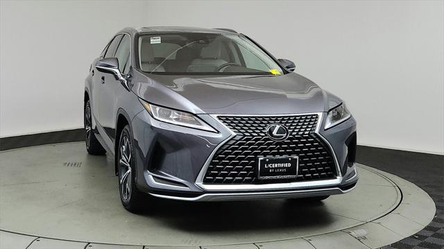 used 2022 Lexus RX 350 car, priced at $40,985