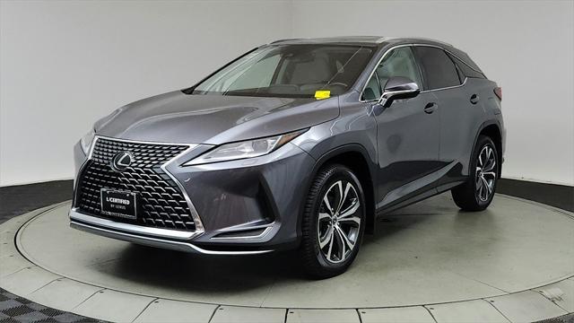 used 2022 Lexus RX 350 car, priced at $40,985