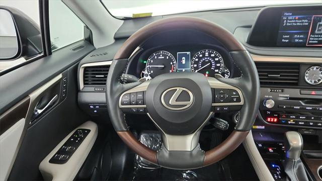 used 2022 Lexus RX 350 car, priced at $40,985