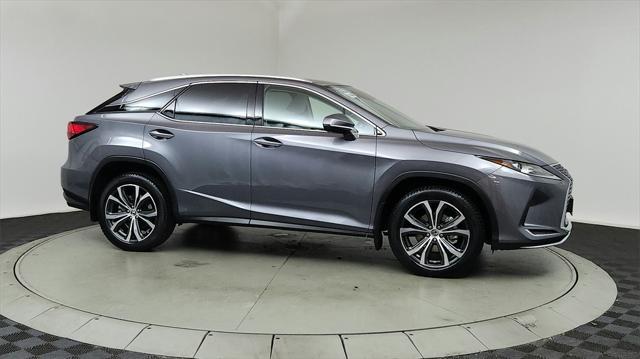 used 2022 Lexus RX 350 car, priced at $40,985