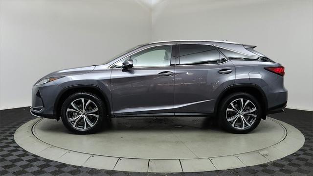 used 2022 Lexus RX 350 car, priced at $40,985