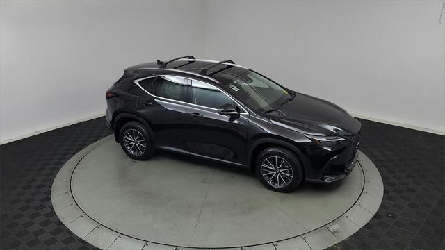 new 2025 Lexus NX 350 car, priced at $49,335