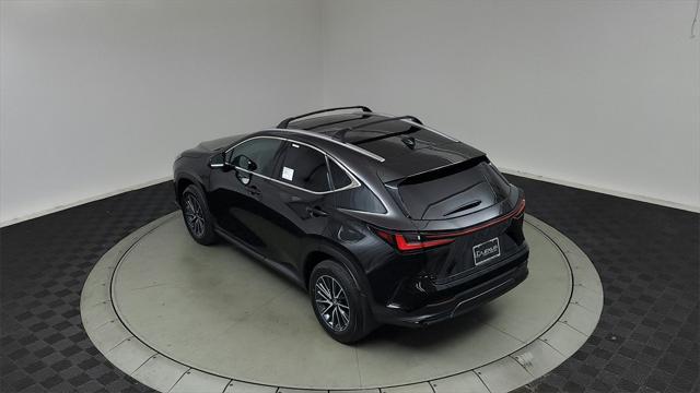 new 2025 Lexus NX 350 car, priced at $49,335