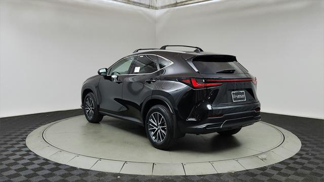 new 2025 Lexus NX 350 car, priced at $49,335