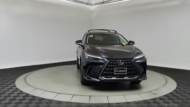 new 2025 Lexus NX 350 car, priced at $49,335