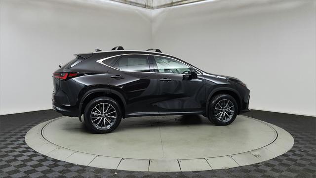 new 2025 Lexus NX 350 car, priced at $49,335