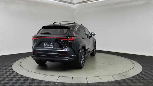 new 2025 Lexus NX 350 car, priced at $49,335