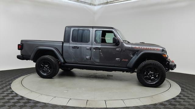 used 2023 Jeep Gladiator car, priced at $44,400