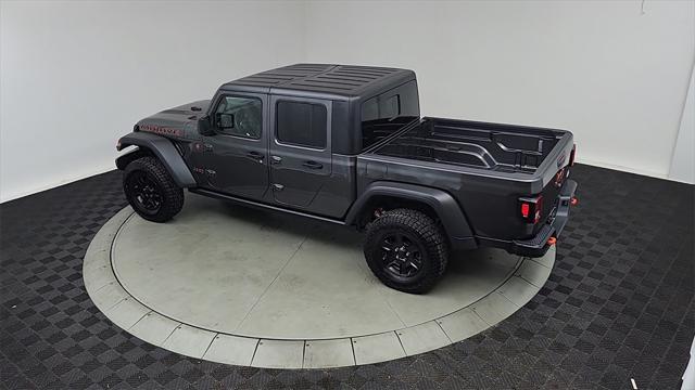 used 2023 Jeep Gladiator car, priced at $43,000