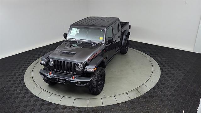 used 2023 Jeep Gladiator car, priced at $43,000