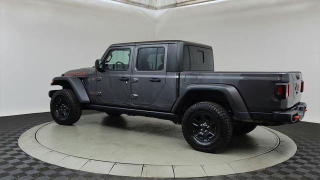 used 2023 Jeep Gladiator car, priced at $44,750