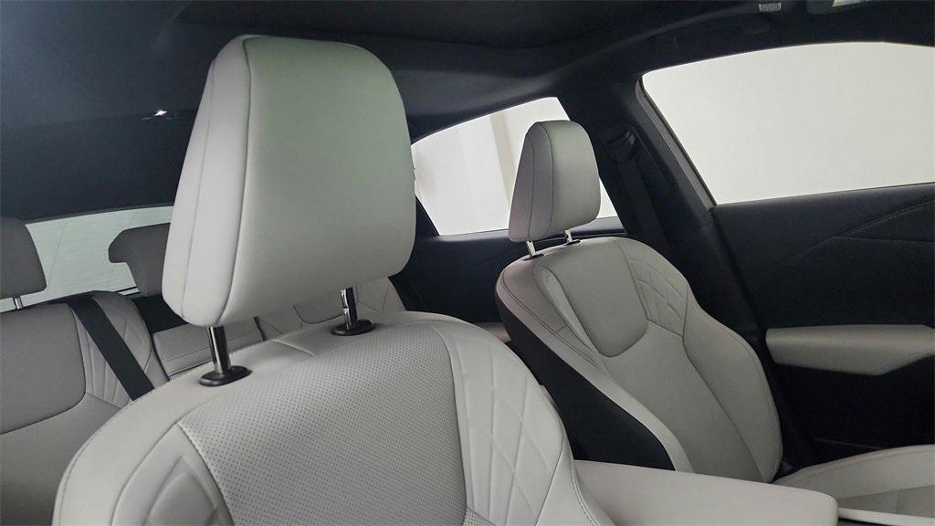 used 2025 Lexus RX 350 car, priced at $57,990