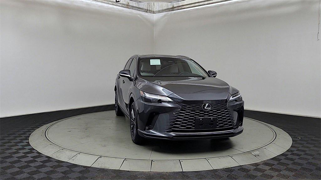used 2025 Lexus RX 350 car, priced at $57,990