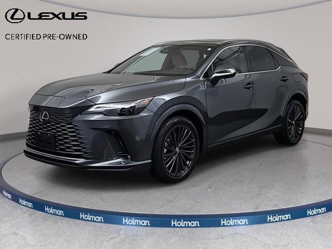 used 2025 Lexus RX 350 car, priced at $57,200