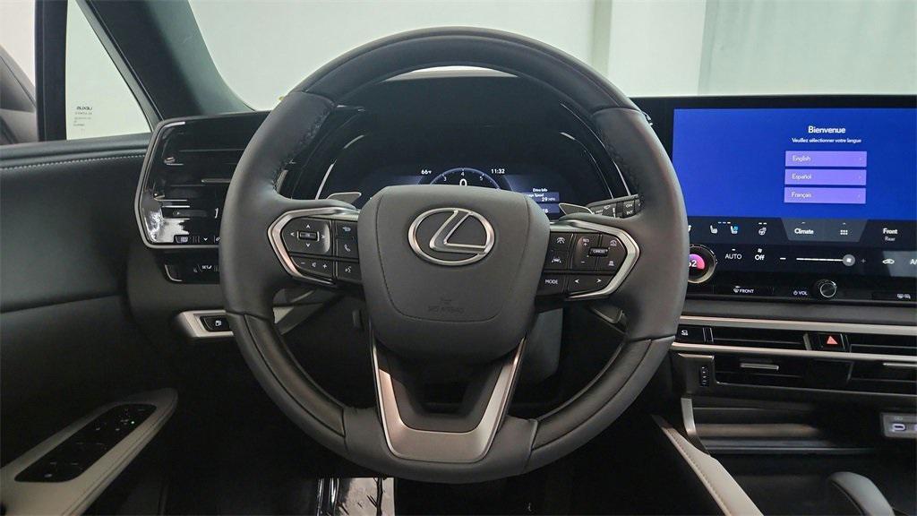 used 2025 Lexus RX 350 car, priced at $57,990