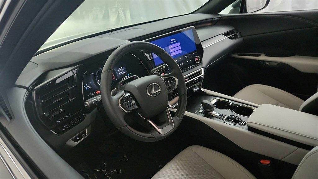 used 2025 Lexus RX 350 car, priced at $57,990