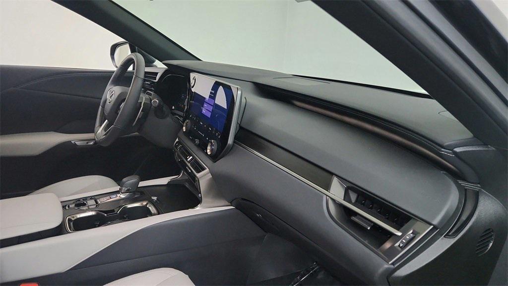 used 2025 Lexus RX 350 car, priced at $57,990