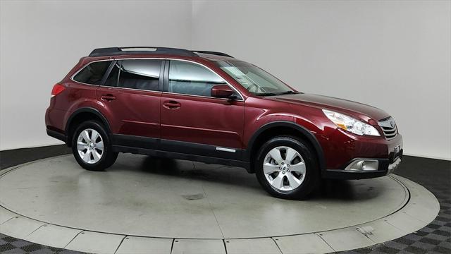 used 2012 Subaru Outback car, priced at $14,994