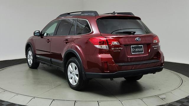 used 2012 Subaru Outback car, priced at $14,994