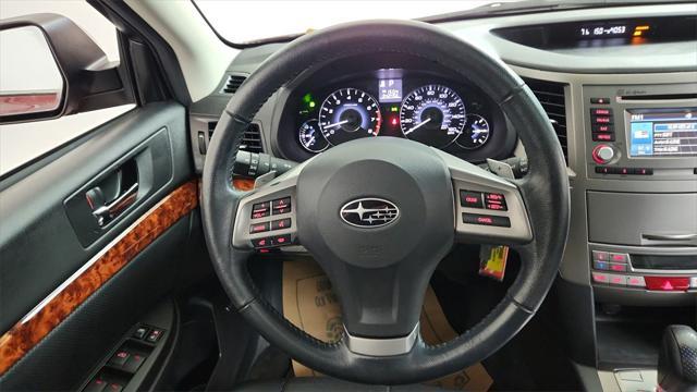 used 2012 Subaru Outback car, priced at $14,994