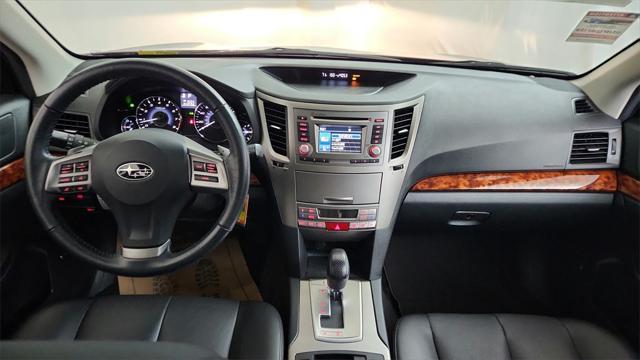 used 2012 Subaru Outback car, priced at $14,994