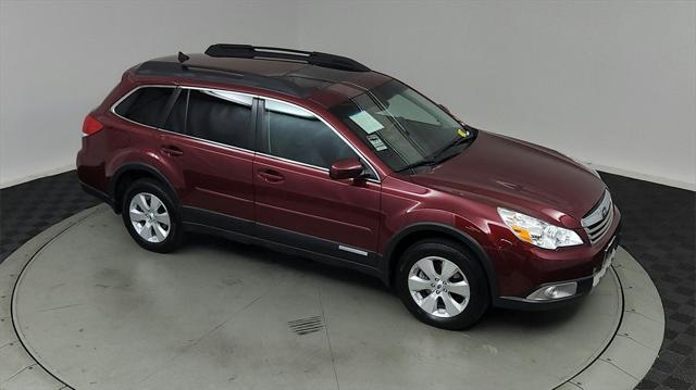 used 2012 Subaru Outback car, priced at $14,994